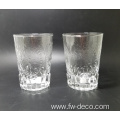 Wine Whisky Tumbler Crystal Old Fashioned Whiskey Glasses